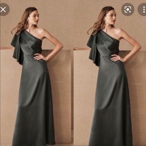 NWT Monique Lhuillier / BHLDN Clarelle Dress